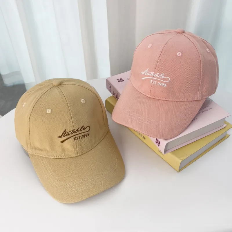 Ai Jiawei Cotton Baseball Caps Unisex-6