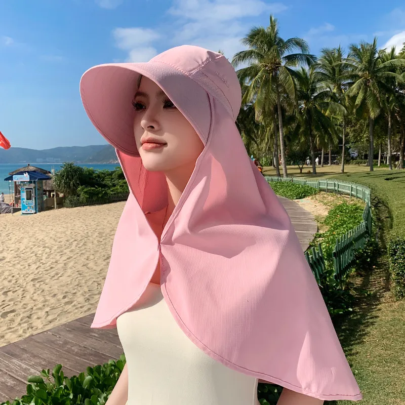 Ai Jiawei Polyester Bucket Hats Women's-9
