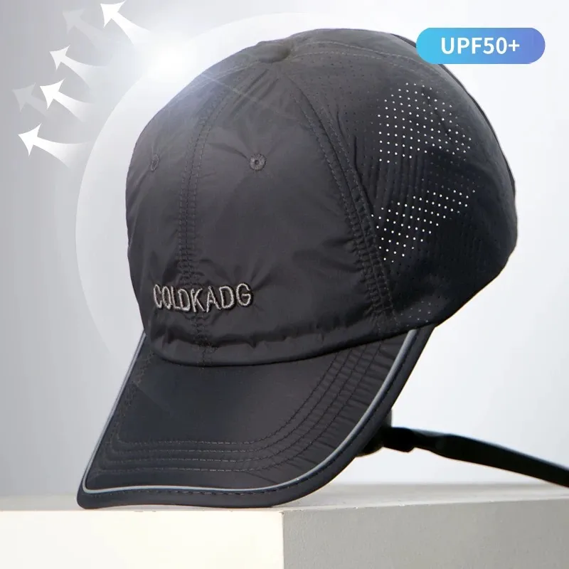 Ai Jiawei Polyamide Baseball Caps Unisex-15