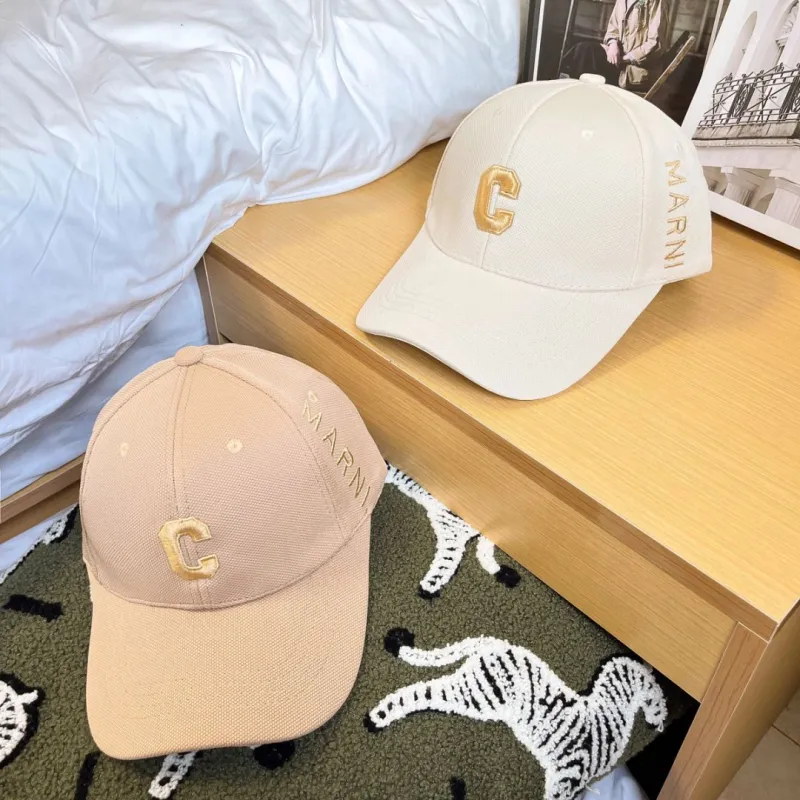 Ai Jiawei Cotton Baseball Caps Unisex-1
