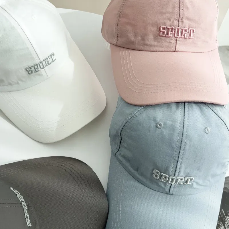 Ai Jiawei Polyester Baseball Caps Unisex-4