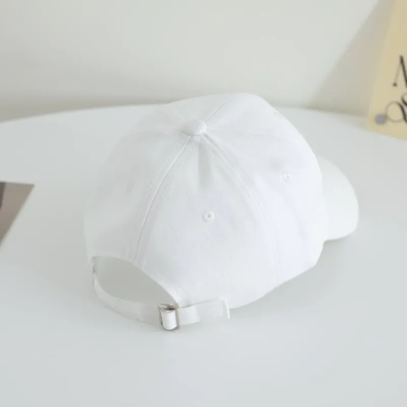 Ai Jiawei Cotton Baseball Caps Unisex-3