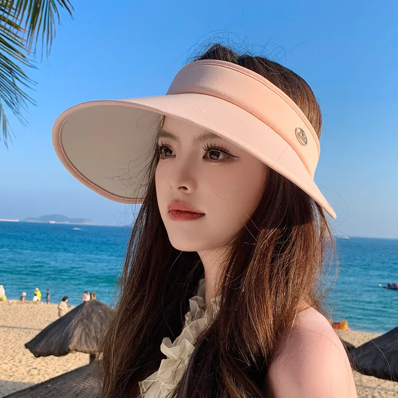 Ai Jiawei Polyester Sun Protection Hats Women's-6