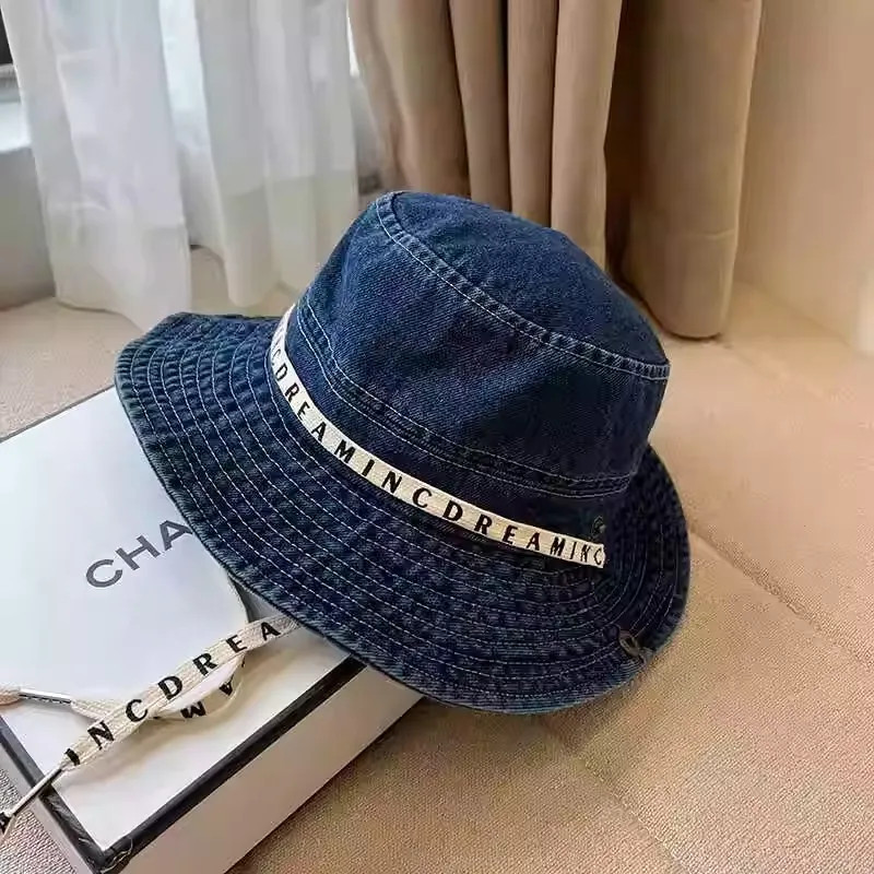 Ai Jiawei Recycled Polyester Bucket Hats Women's-1