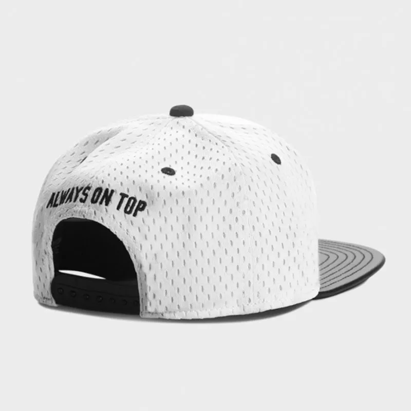 Ai Jiawei Cotton Baseball Caps Unisex-1