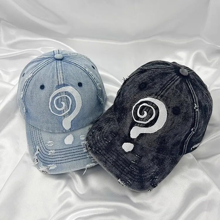 Ai Jiawei Cotton Baseball Caps Unisex-1