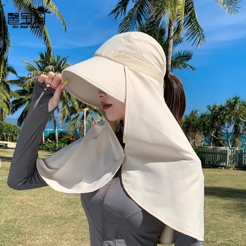 Ai Jiawei Polyester Bucket Hats Women's-4
