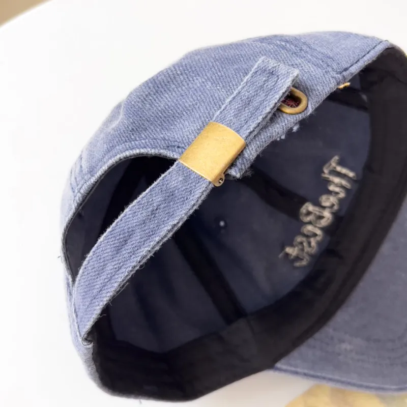 Ai Jiawei Cotton Baseball Caps Unisex-11