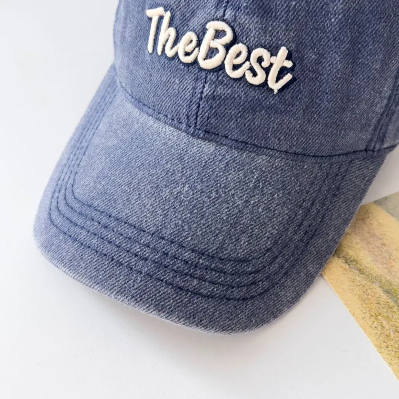Ai Jiawei Cotton Baseball Caps Unisex-12