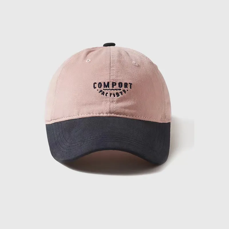 Ai Jiawei Cotton Baseball Caps Unisex-4