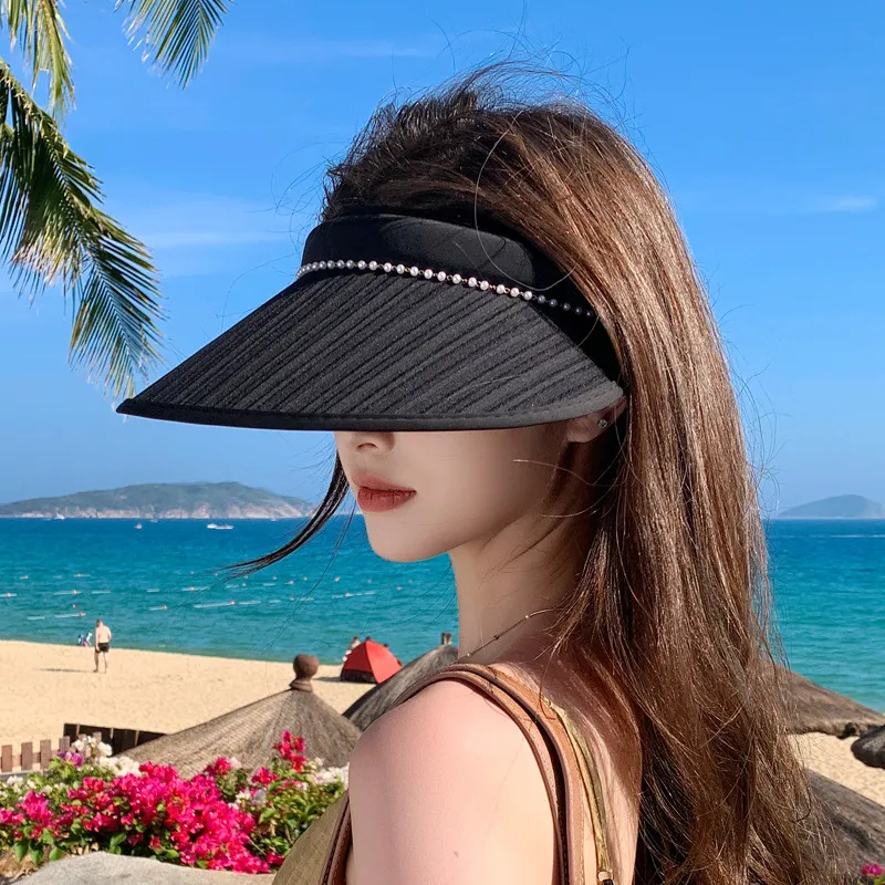 Ai Jiawei Polyester Sun Protection Hats Women's-10