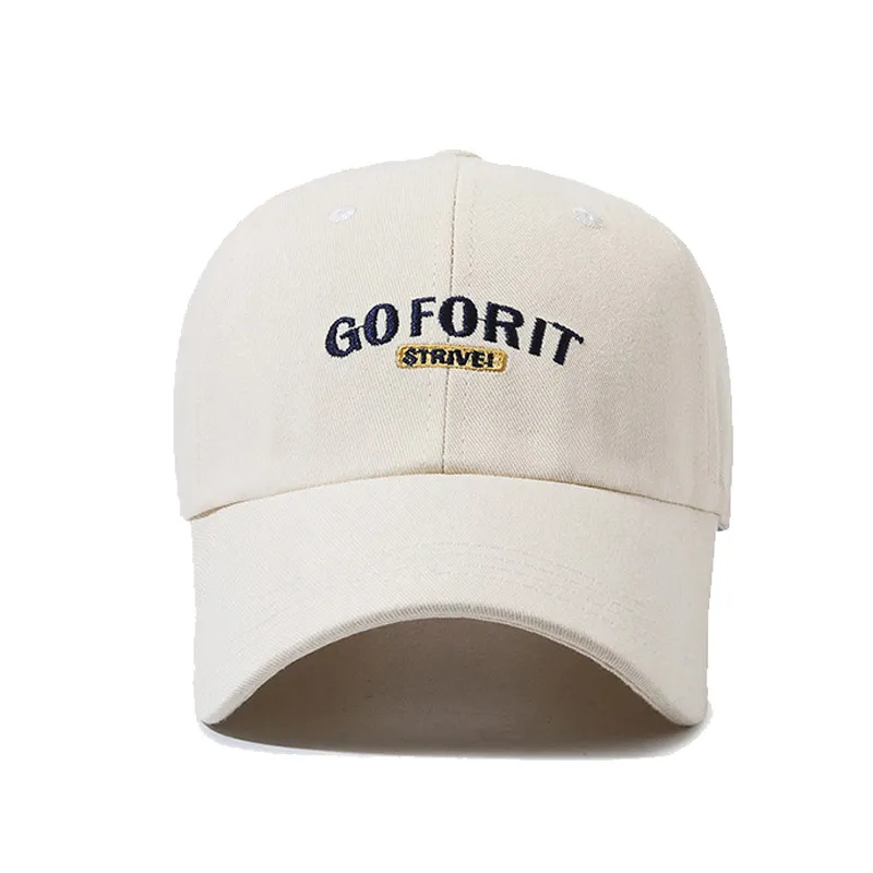 Ai Jiawei Cotton Baseball Caps Unisex-8