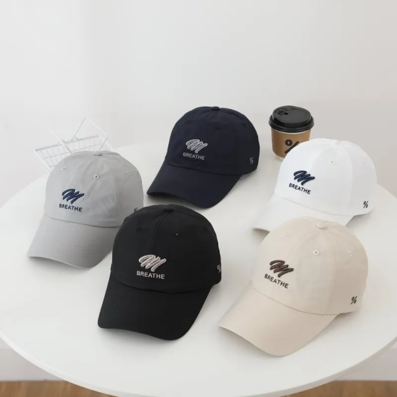 Ai Jiawei Polyester Baseball Caps Unisex-4