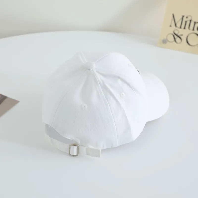 Ai Jiawei Cotton Baseball Caps Unisex-5