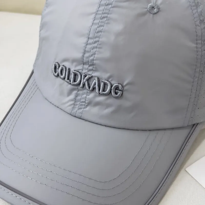 Ai Jiawei Polyamide Baseball Caps Unisex-2