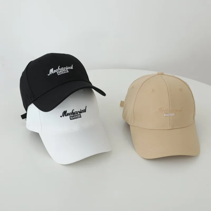 Ai Jiawei Cotton Baseball Caps Unisex-2