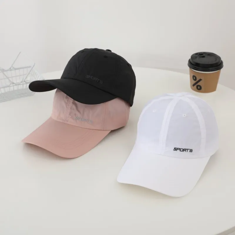 Ai Jiawei Polyester Baseball Caps Unisex-3