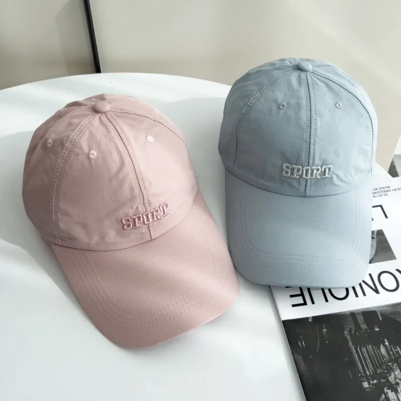 Ai Jiawei Polyester Baseball Caps Unisex-3