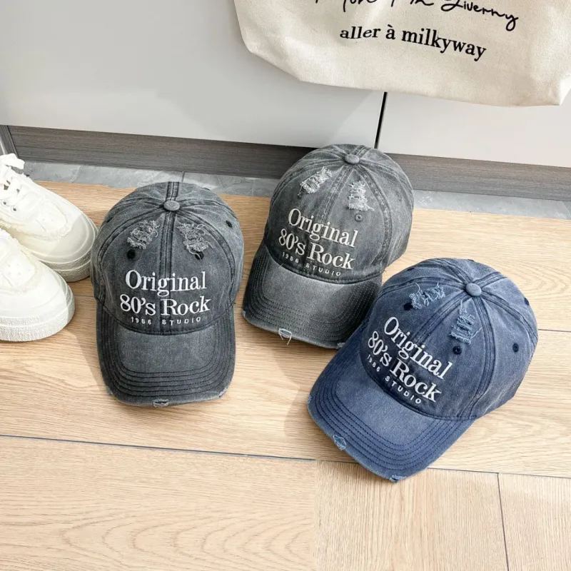 Ai Jiawei Cotton Baseball Caps Unisex-7