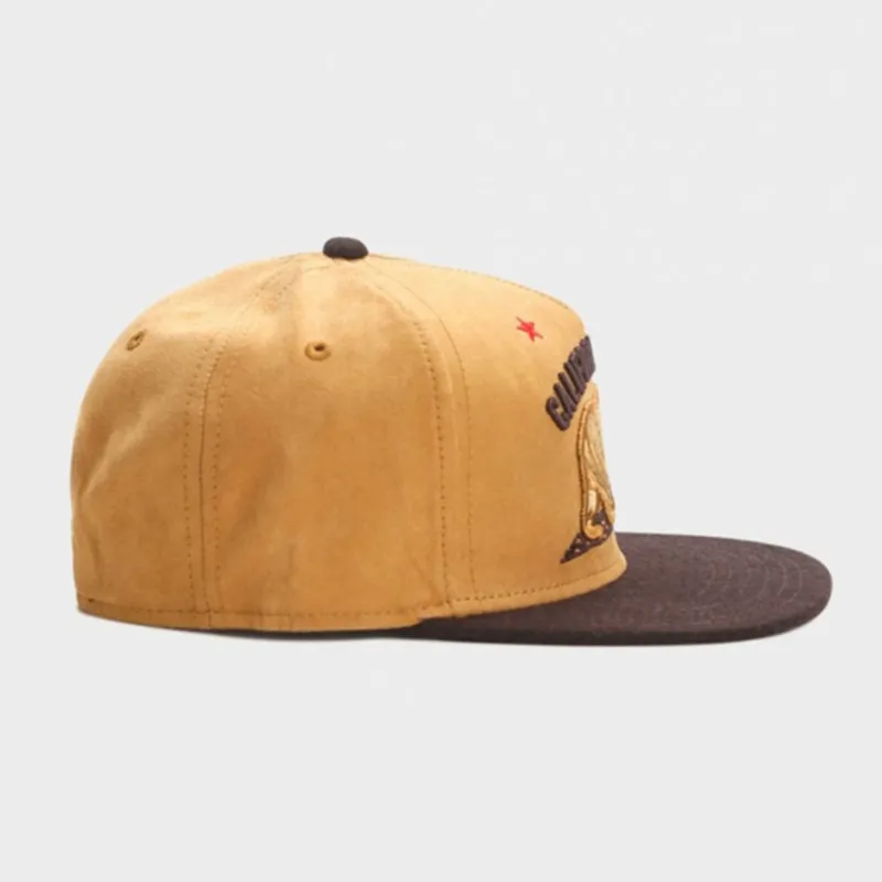 Ai Jiawei Cotton Baseball Caps Unisex-1
