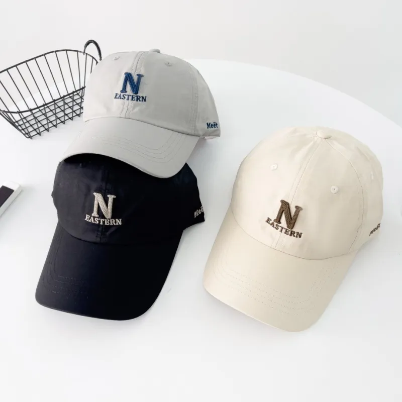 Ai Jiawei Polyester Baseball Caps Unisex-3