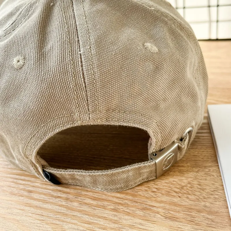 Ai Jiawei Cotton Baseball Caps Unisex-8