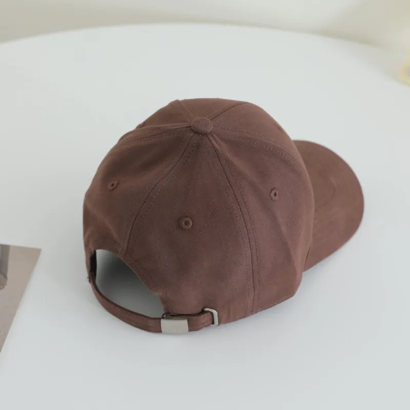 Ai Jiawei Cotton Baseball Caps Unisex-10