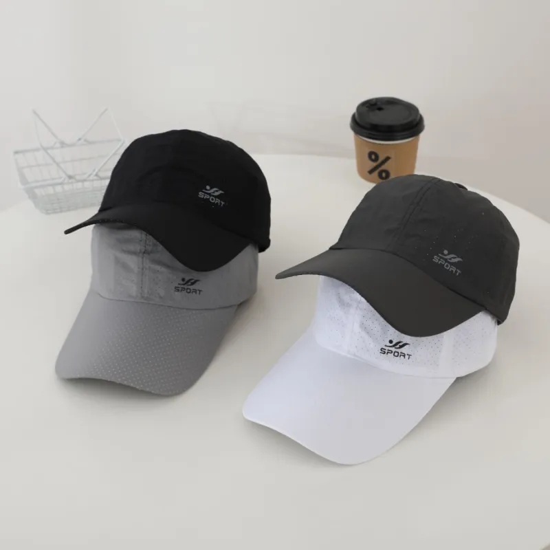 Ai Jiawei Polyester Baseball Caps Unisex-3