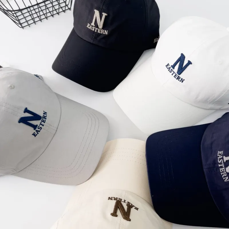 Ai Jiawei Polyester Baseball Caps Unisex-1