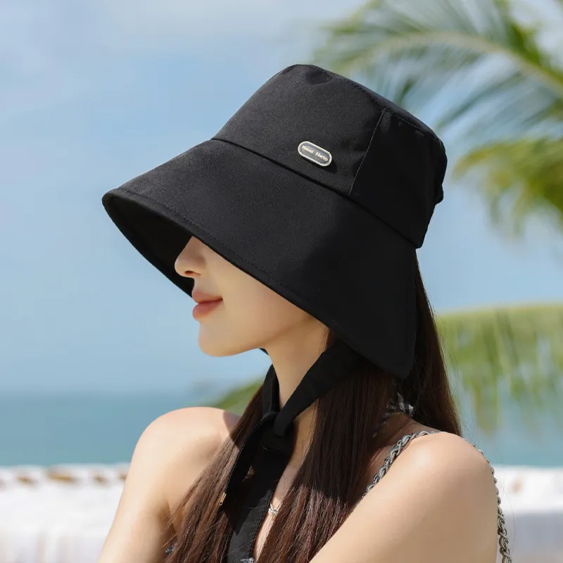 Ai Jiawei Polyester Sun Protection Hats Women's-7