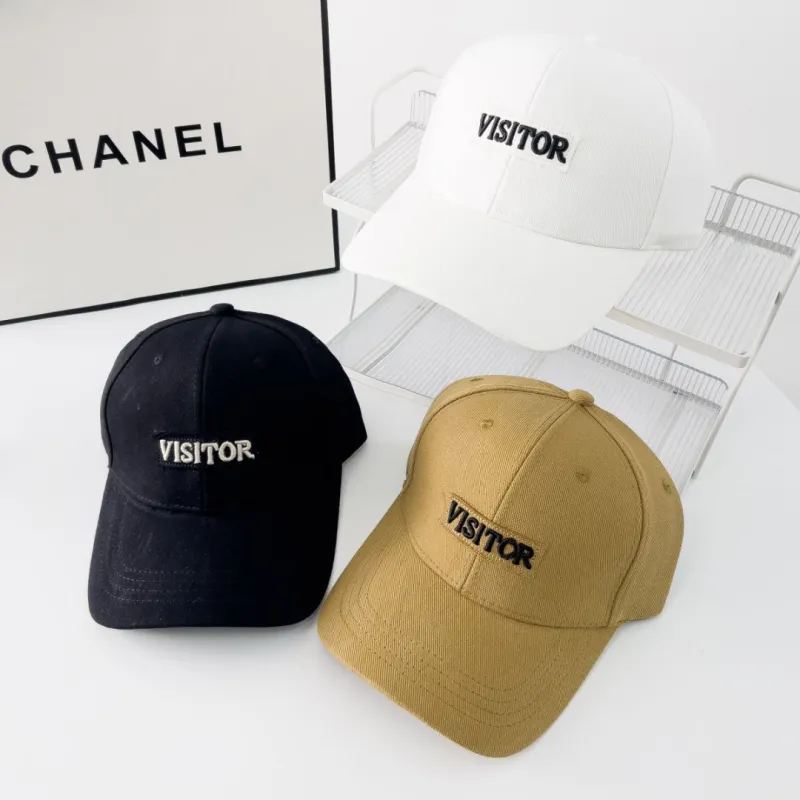 Ai Jiawei Cotton Polyester Blend Baseball Caps Unisex-1