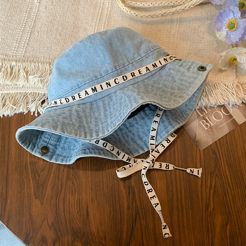 Ai Jiawei Recycled Polyester Bucket Hats Women's-4