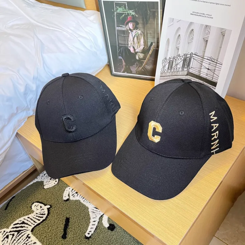 Ai Jiawei Cotton Baseball Caps Unisex-2