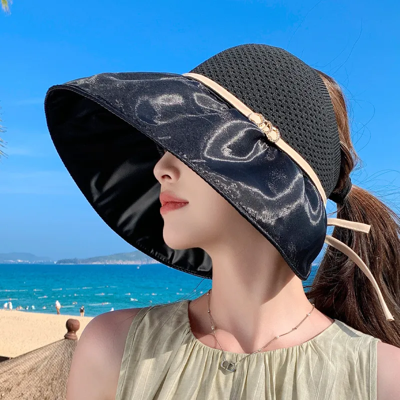 Ai Jiawei Polyester Bucket Hats Women's-2
