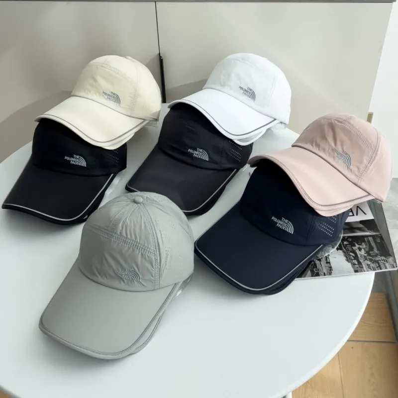 Ai Jiawei Polyamide Baseball Caps Unisex-4
