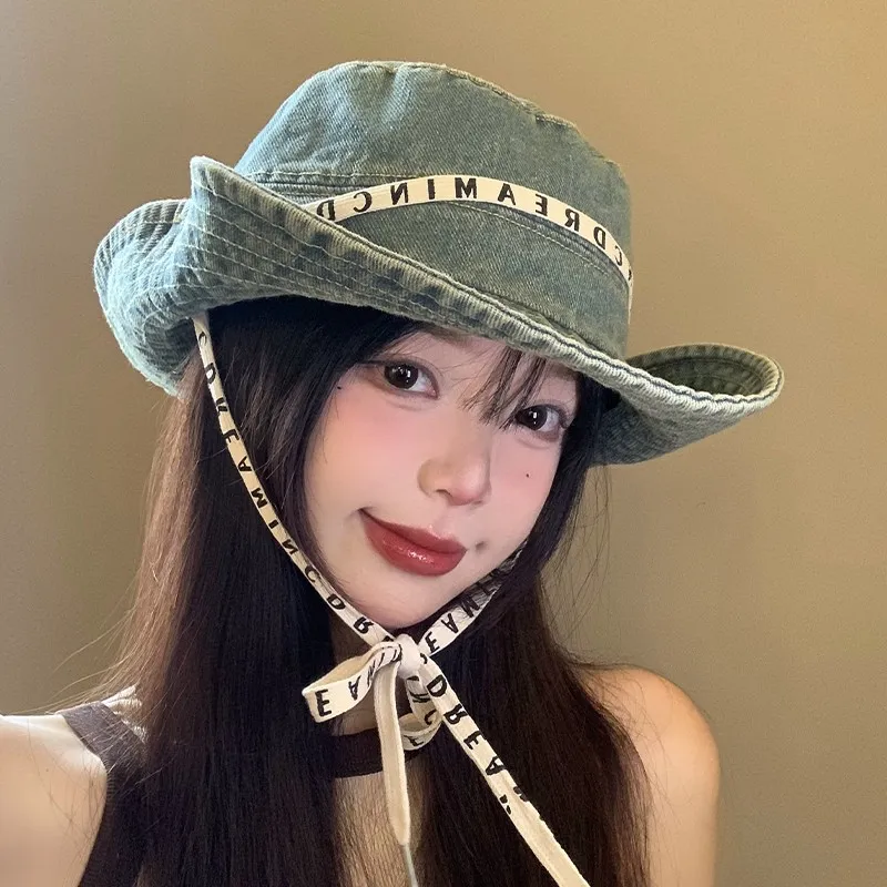 Ai Jiawei Recycled Polyester Bucket Hats Women's-7