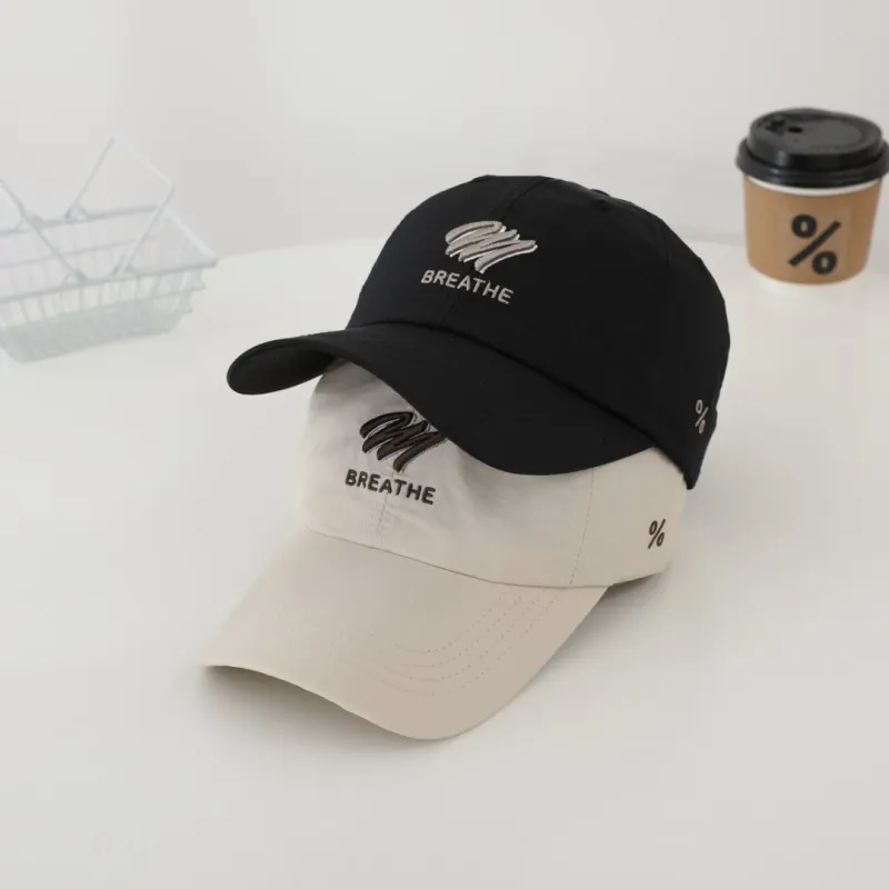 Ai Jiawei Polyester Baseball Caps Unisex-1