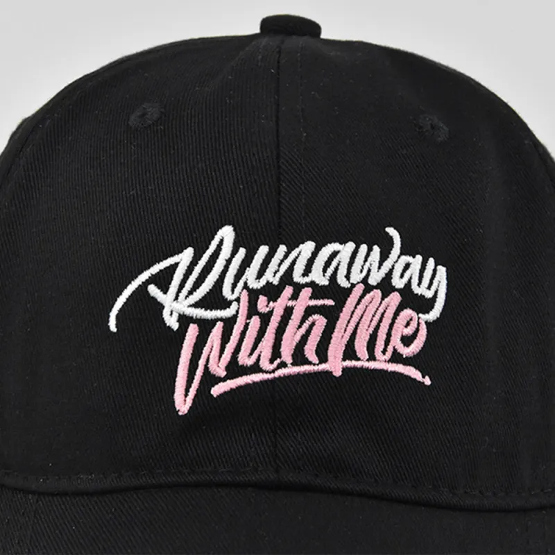 Ai Jiawei Cotton Baseball Caps Unisex-2