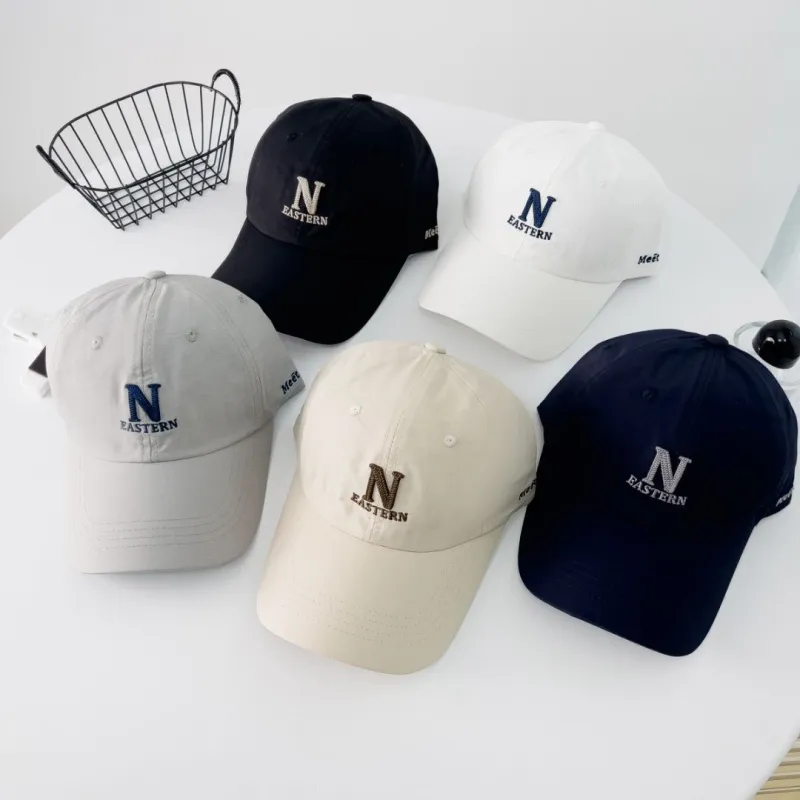 Ai Jiawei Polyester Baseball Caps Unisex-2
