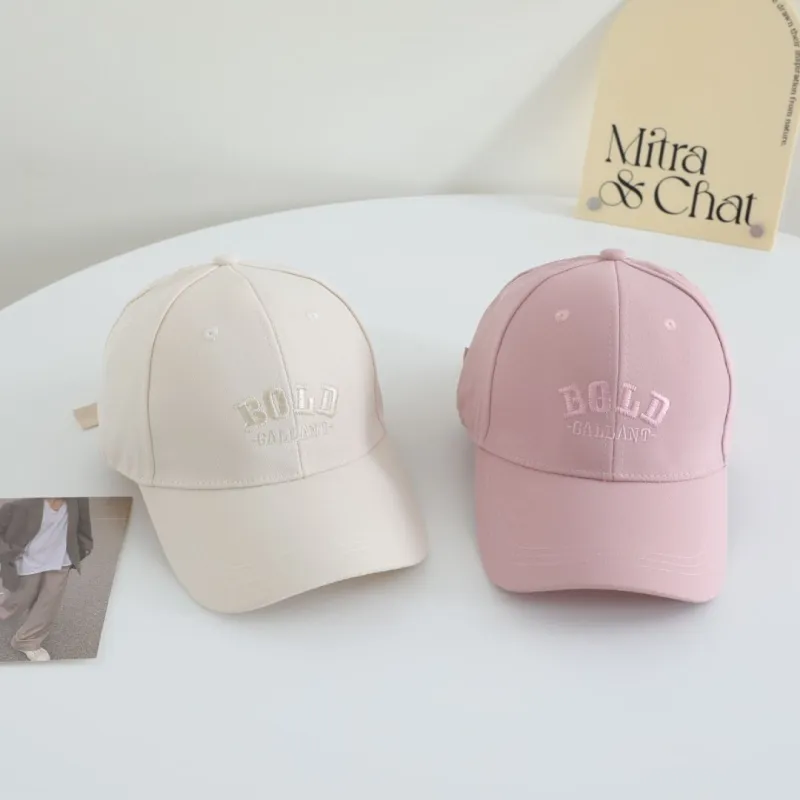 Ai Jiawei Cotton Baseball Caps Unisex-1
