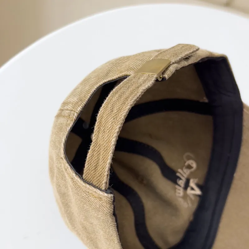 Ai Jiawei Cotton Baseball Caps Unisex-5