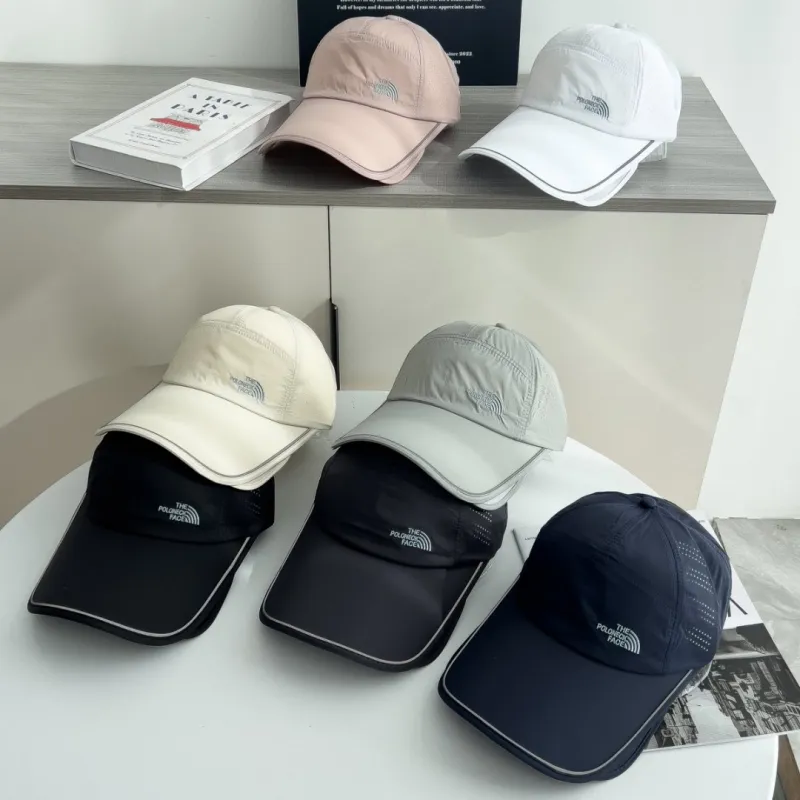 Ai Jiawei Polyamide Baseball Caps Unisex-1