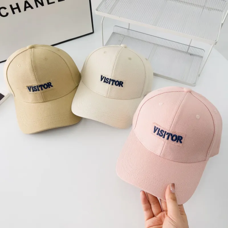 Ai Jiawei Cotton Polyester Blend Baseball Caps Unisex-2