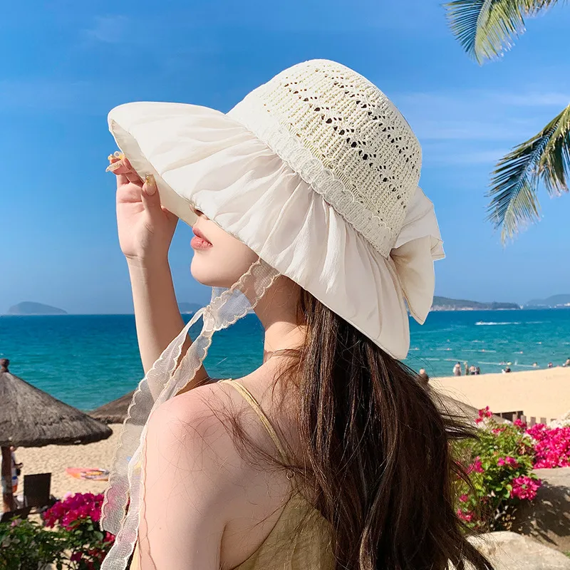 Ai Jiawei Polyester Bucket Hats Women's-8
