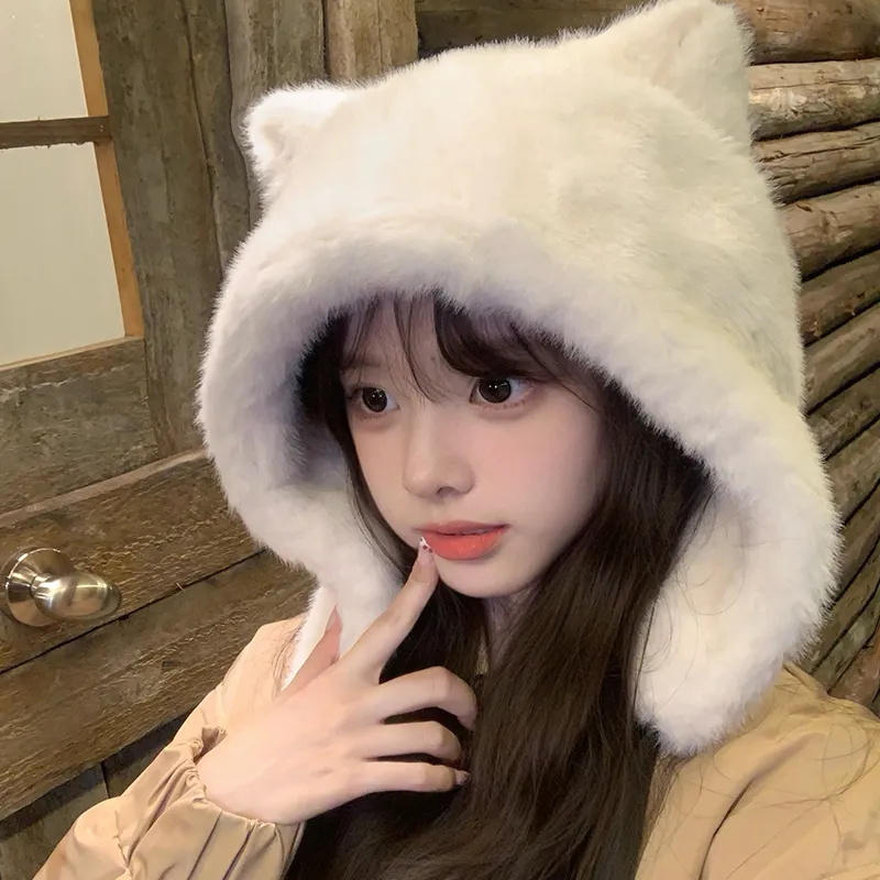 Ai Jiawei Polyester Hats & Caps Unisex-7