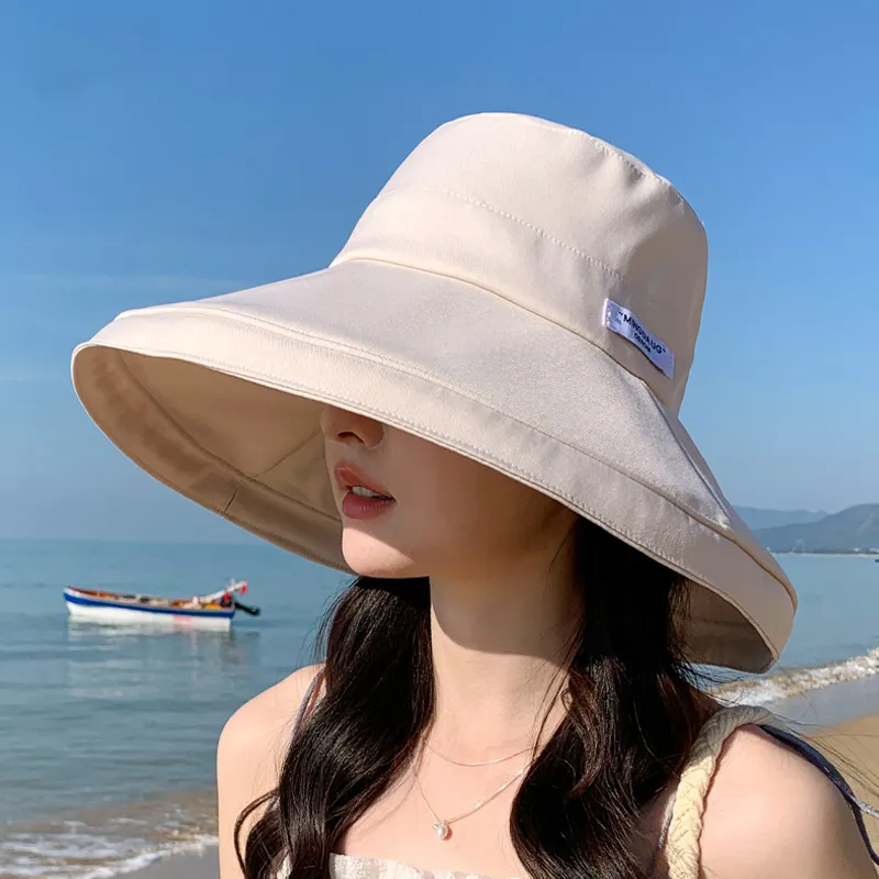 Ai Jiawei Polyester Bucket Hats Women's-2