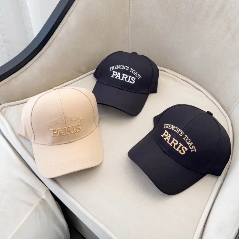 Ai Jiawei Cotton Baseball Caps Unisex-3