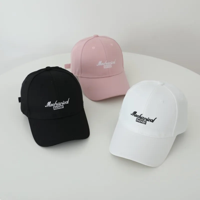 Ai Jiawei Cotton Baseball Caps Unisex-1