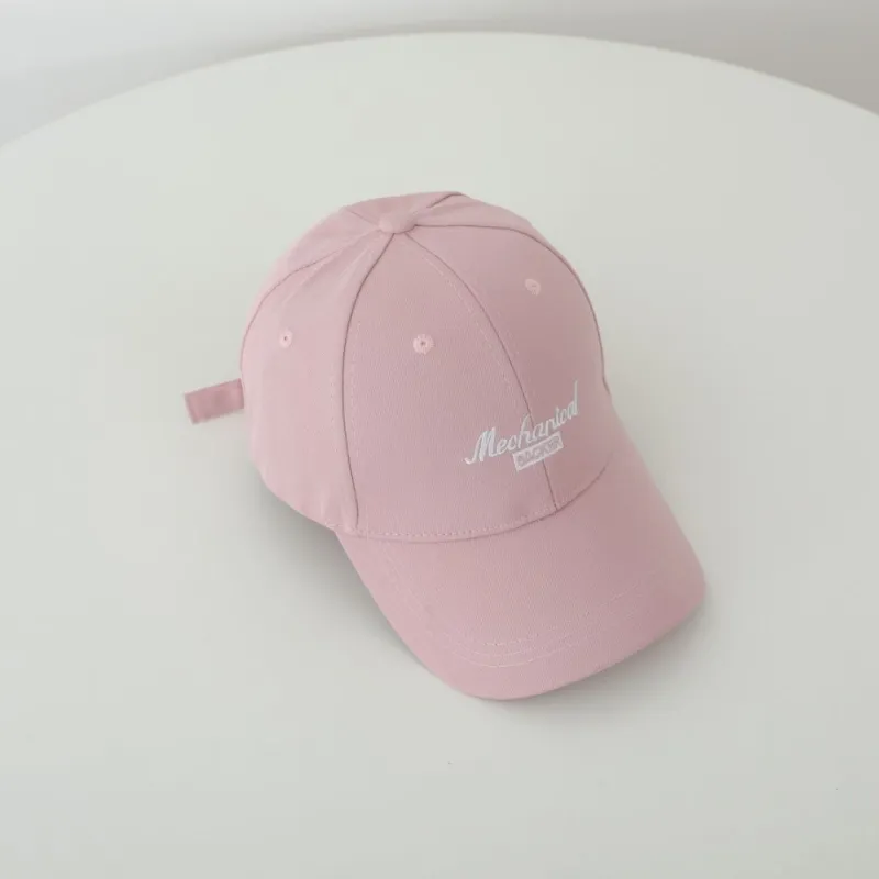 Ai Jiawei Cotton Baseball Caps Unisex-6