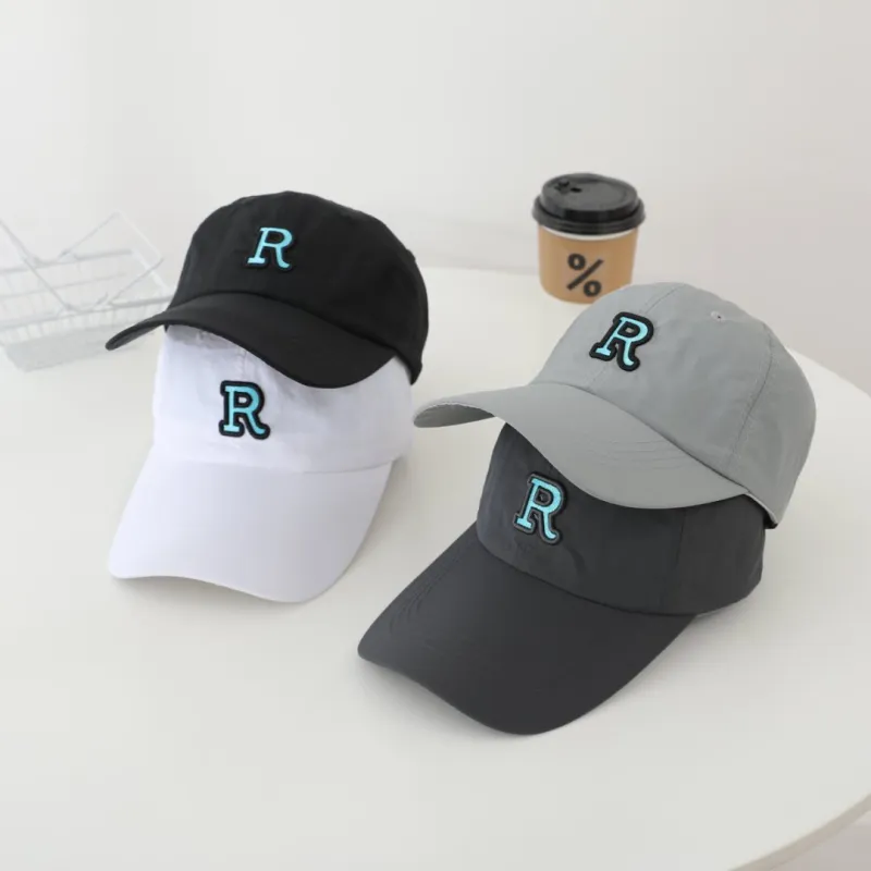 Ai Jiawei Cotton Baseball Caps Unisex-5